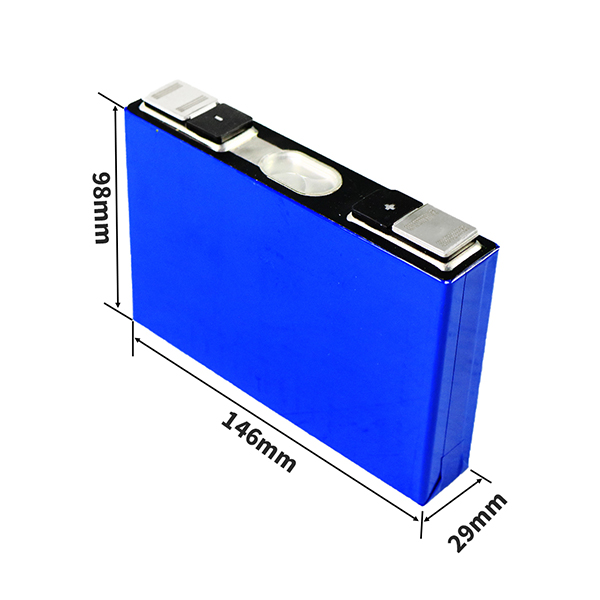 CATL 3.7V 62Ah Lithium ion NMC battery Cells Dimension