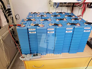 DIY Home Battery Storage with CALB LiFePO4 Prismatic Battery Cells Project_Dongguan-Lightning-New-Energy Customer-Cases