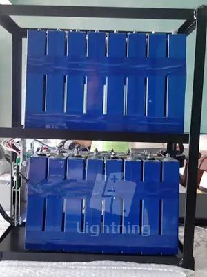 DIY LiFePO4 Prismatic Battery Cells For Home Project_Dongguan Lightning New Energy Customer Cases