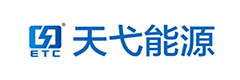 ETC 天戈能源 Logo