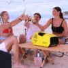 EnjoyCool Link Portable Outdoor Air Conditioner for Camping
