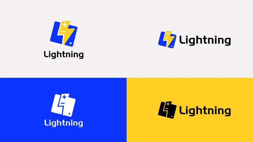 Lightning New Logo