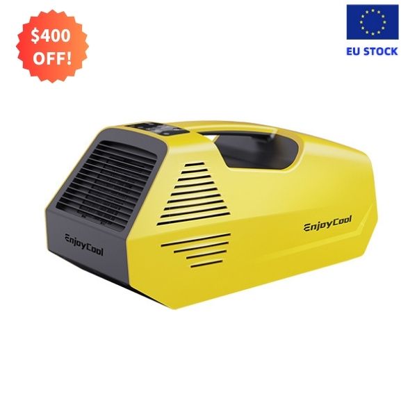 EnjoyCool LINK Portable Air Conditioner $400 Off Discount_Lightning Supply