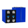 EVE LF280K 280Ah LiFePO4 Prismatic Battery Cells with 2 Threaded Holes M6 Terminal-Lightning Supply