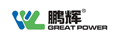 Great Power 鹏辉 Logo