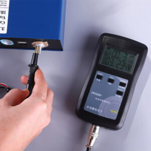YAOREA YR1035+ Lithium Battery Internal Resistance Tester for LiFePo4 Prismatic Battery Cells