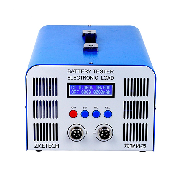 Zketech EBC-A40L Large Current Lithium Battery Capacity Tester- Lightning Supply(1)