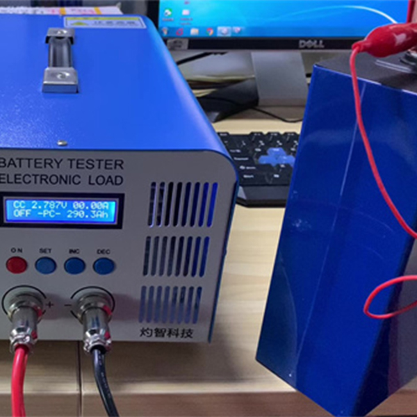 EBCA40L Large Current Lithium Battery Capacity Tester Zketech Lightning