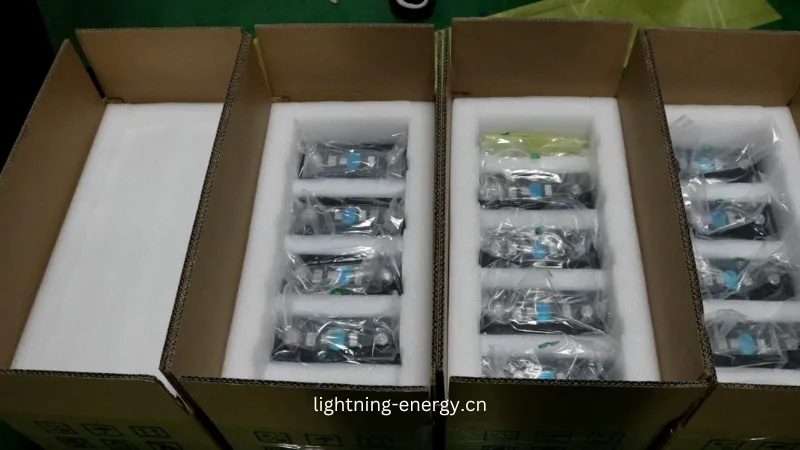 Introducing Lightning New and Improved LiFePO4(LFP)  Battery Cell Package