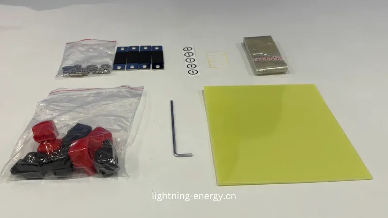 Introducing Lightning New and Improved LiFePO4(LFP)  Battery Cell Package