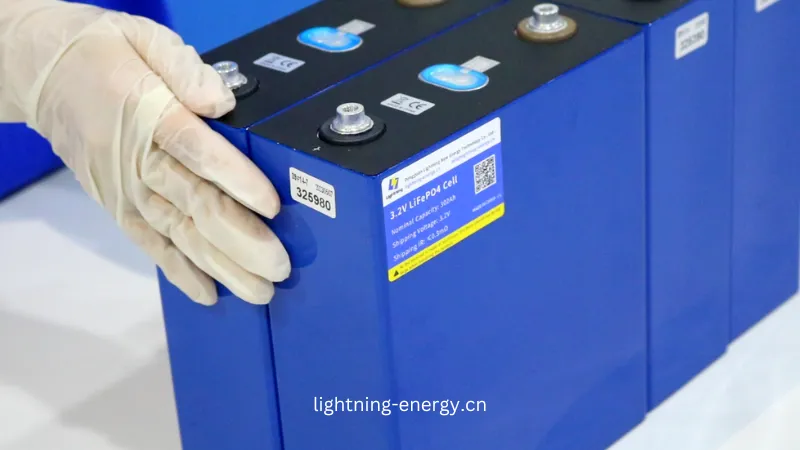 Introducing Lightning New and Improved LiFePO4(LFP)  Battery Cell Package