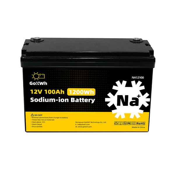 GoKWh 12V 100Ah Sodium-ion(Na-ion) Battery (2)