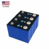 US Stock EVE 100Ah LiFePO4 Prismatic Battery Cells -Lightning Supply