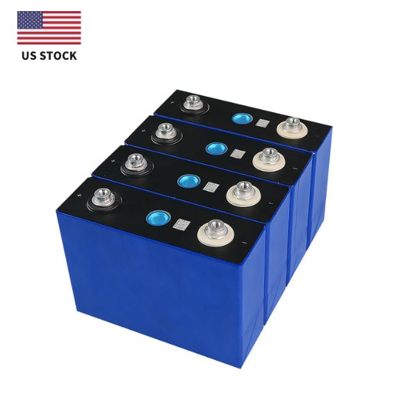 US Stock EVE 100Ah LiFePO4 Prismatic Battery Cells -Lightning Supply