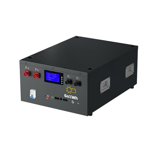 GoKWh 51.2V 200Ah LiFePO4 LV Stack-mounted Home Battery Storage(1)