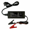 GoKWh 12V (14.8V) 10A AC To DC LiFePO4 Battery Charger(1)
