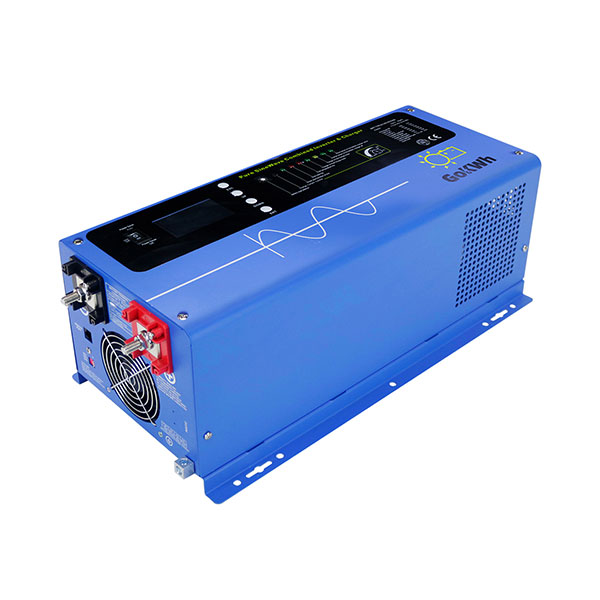 GoKWh 3000W DC 24V Pure Sine Wave Inverter with Charger(1)