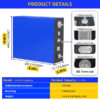 Cornex 314Ah LiFePO4 Prismatic Battery Cells- Lightning Supply(3)