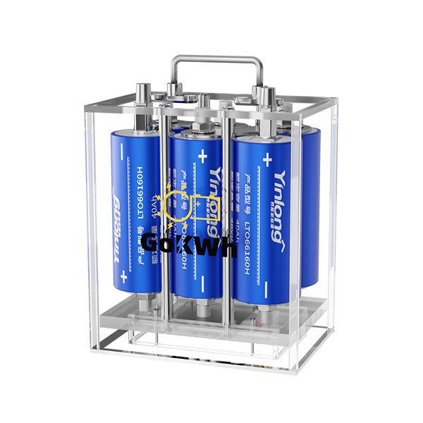 GoKWh 12V 40Ah LTO Lithium-titanate Battery with 5A Balancer-Lightning (1)