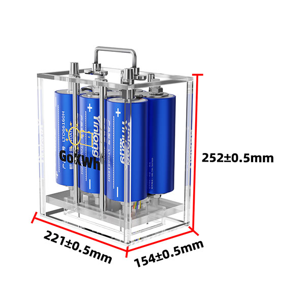 GoKWh 12V 40Ah LTO Lithium-titanate Battery with 5A Balancer-Lightning (7)