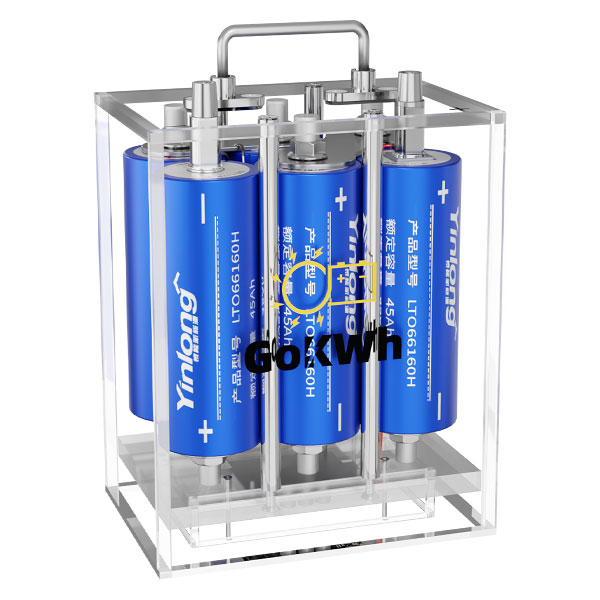 GoKWh 12V 45Ah LTO Lithium-titanate Battery with 5A Balancer-Lightning (1)